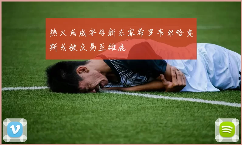 热火或成字母新东家希罗韦尔哈克斯或被交易至雄鹿