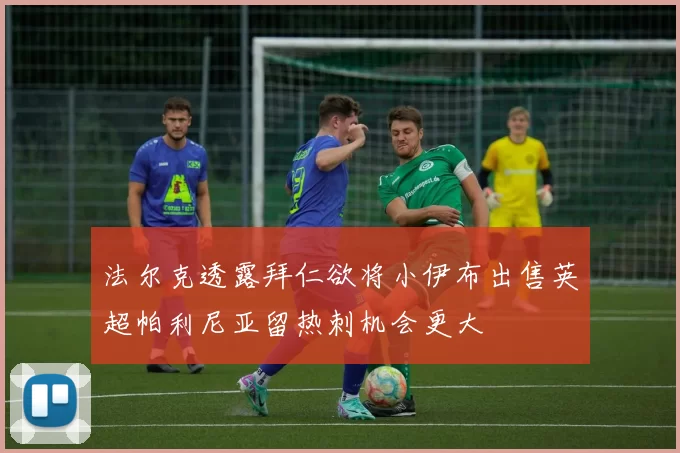 法尔克透露拜仁欲将小伊布出售英超帕利尼亚留热刺机会更大
