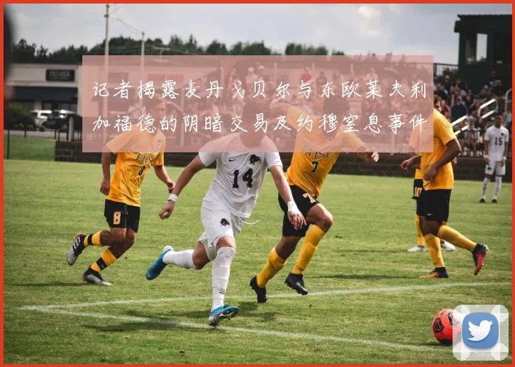 记者揭露麦丹戈贝尔与东欧莱夫利加福德的阴暗交易及约穆窒息事件真相